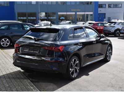 Audi A3 Sportback 40 TFSIe PHEV  S-Line S-Tronic CUIR ACC KEYLESS (2023) - Photo 4