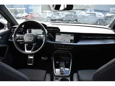 Audi A3 Sportback 40 TFSIe PHEV  S-Line S-Tronic CUIR ACC KEYLESS (2023) - Photo 9