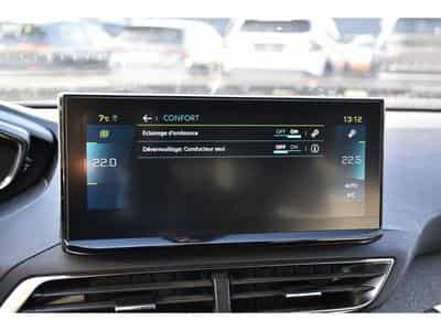 Peugeot 3008 1.6 Hybrid PHEV 224 Allure e-EAT8 LANE SIDE CAM 1° MAIN (2023) - Photo 11