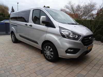Ford Transit 2.0   TDCi 130 9PLACES (2021) - Foto 6