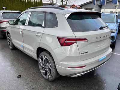 Skoda Karoq Sportline (2026) - Photo 2