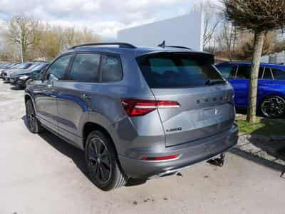 Skoda Karoq Sportline (2026) - Photo 4