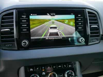 Skoda Karoq Sportline (2026) - Photo 11