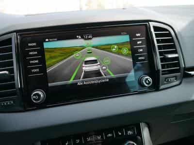 Skoda Karoq Sportline (2026) - Photo 14