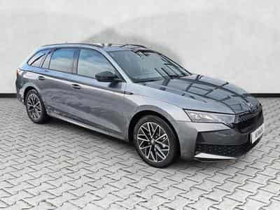 Skoda Octavia 1.5 TSI mHEV 110 kW Sportline (2025) - Photo 1