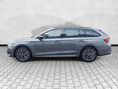 Skoda Octavia 1.5 TSI mHEV 110 kW Sportline (2025) - Photo 4