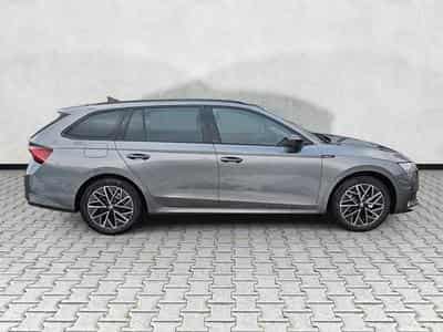Skoda Octavia 1.5 TSI mHEV 110 kW Sportline (2025) - Photo 8