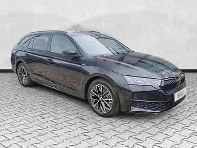 Skoda Octavia 1.5 TSI mHEV 110 kW Sportline (2025) - Photo 1