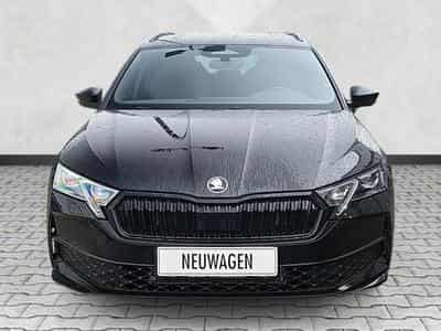 Skoda Octavia 1.5 TSI mHEV 110 kW Sportline (2025) - Photo 2