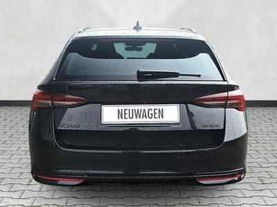 Skoda Octavia 1.5 TSI mHEV 110 kW Sportline (2025) - Photo 6