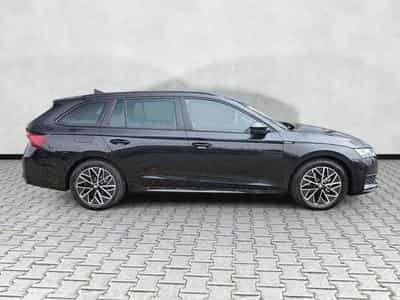 Skoda Octavia 1.5 TSI mHEV 110 kW Sportline (2025) - Photo 8