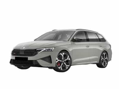 Skoda Octavia RS (2026) - Photo 1