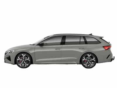 Skoda Octavia RS (2026) - Photo 2