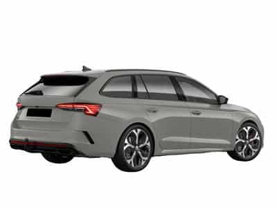 Skoda Octavia RS (2026) - Photo 3