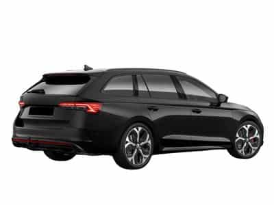 Skoda Octavia RS (2026) - Photo 3