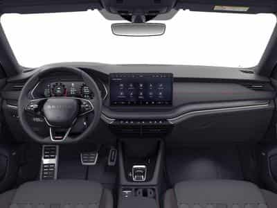 Skoda Octavia RS (2026) - Photo 4