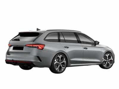 Skoda Octavia RS (2026) - Photo 3
