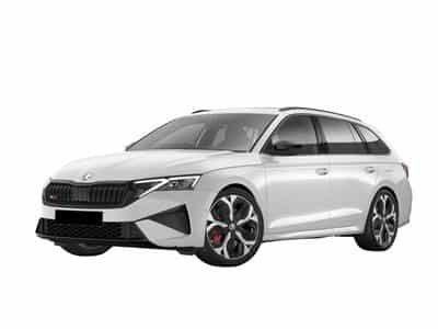 Skoda Octavia RS (2026) - Photo 1