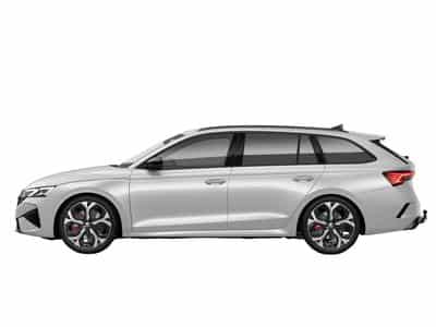 Skoda Octavia RS (2026) - Photo 2