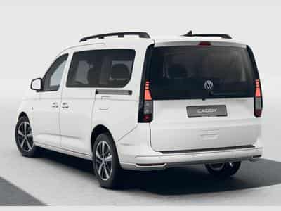 VW Caddy Style (2025) - Photo 3
