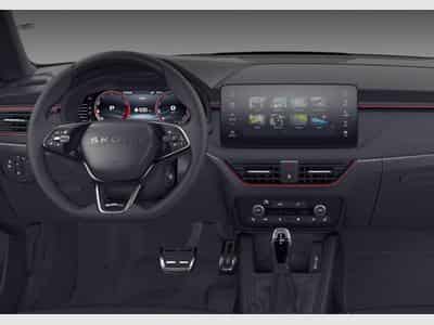 Skoda Kamiq Monte Carlo (2026) - Photo 4