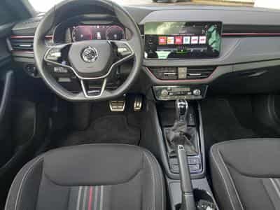 Skoda Kamiq Monte Carlo 1.0 (2024) - Photo 6