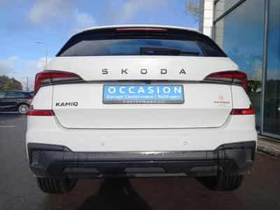 Skoda Kamiq Monte Carlo 1.0 (2024) - Photo 7