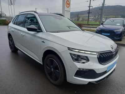 Skoda Kamiq Monte Carlo 1.5 (2024) - Photo 11