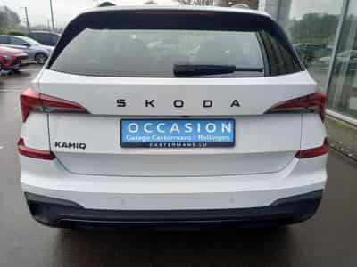 Skoda Kamiq Monte Carlo 1.5 (2024) - Photo 6