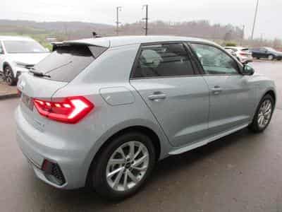 Audi A1 Sportback S line (2025) - Photo 7