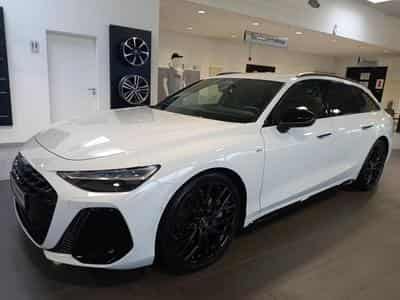 Audi A6 Avant S line (2025) - Photo 1