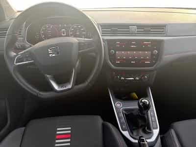 Seat Arona 1.0 TSI FR (2020) - Photo 5