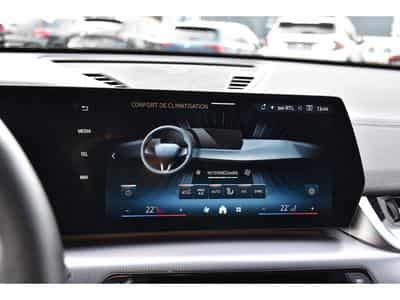 BMW iX2 xDrive30 M Sport CUIR GPS LANE CAM PARK JA19 KEYLESS 1° MAIN (2024) - Photo 14