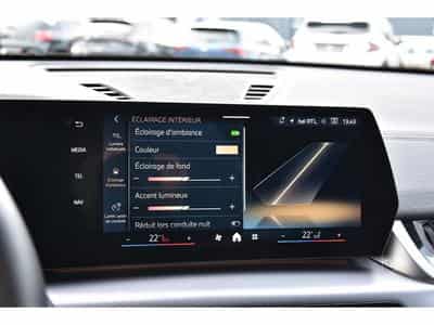 BMW iX2 xDrive30 M Sport CUIR GPS LANE CAM PARK JA19 KEYLESS 1° MAIN (2024) - Photo 15