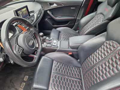 Audi RS6 Avant 4.0 TFSI 560 CV Quattro Garantie 12 Mois (2014) - Photo 10