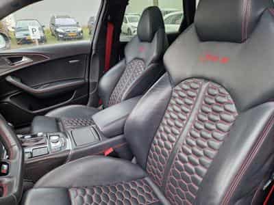 Audi RS6 Avant 4.0 TFSI 560 CV Quattro Garantie 12 Mois (2014) - Photo 11