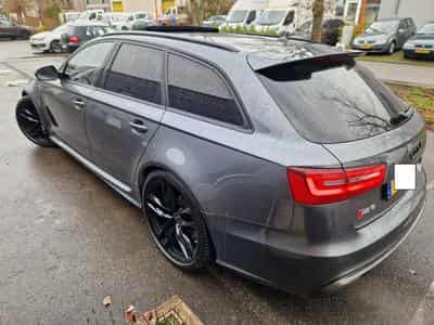 Audi RS6 Avant 4.0 TFSI 560 CV Quattro Garantie 12 Mois (2014) - Photo 3