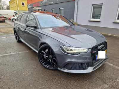 Audi RS6 Avant 4.0 TFSI 560 CV Quattro Garantie 12 Mois (2014) - Photo 4