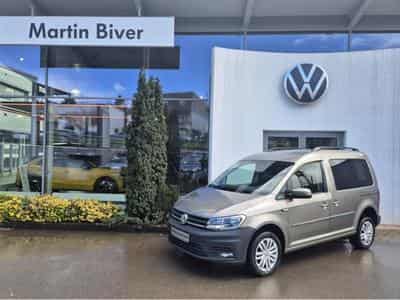 VW Caddy Trendline 4MO (2018) - Photo 1