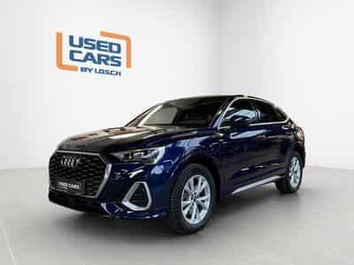 Audi Q3 SB+S-Line+PHEV+45TFSI+S-Tronic (2022) - Photo 1
