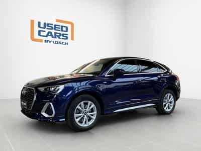 Audi Q3 SB+S-Line+PHEV+45TFSI+S-Tronic (2022) - Photo 4