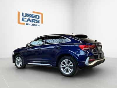 Audi Q3 SB+S-Line+PHEV+45TFSI+S-Tronic (2022) - Photo 5