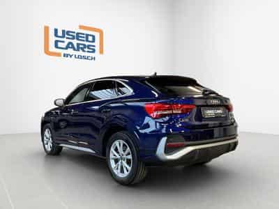 Audi Q3 SB+S-Line+PHEV+45TFSI+S-Tronic (2022) - Photo 6
