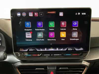 Cupra Leon ST+Pure-Perf.+DSG+Sennheiser+AHK (2025) - Photo 13