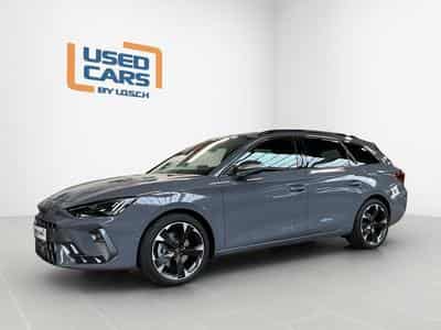 Cupra Leon ST+Pure-Perf.+DSG+Sennheiser+AHK (2025) - Photo 4