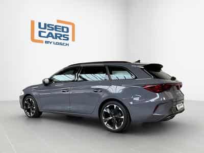 Cupra Leon ST+Pure-Perf.+DSG+Sennheiser+AHK (2025) - Photo 5