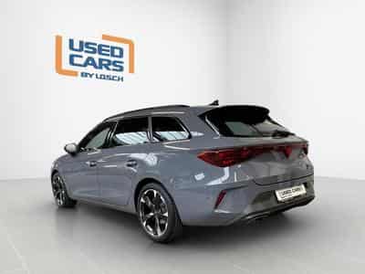 Cupra Leon ST+Pure-Perf.+DSG+Sennheiser+AHK (2025) - Photo 6