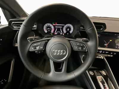 Audi A3 SB+Advanced+30TFSI+S-Tronic (2025) - Photo 10