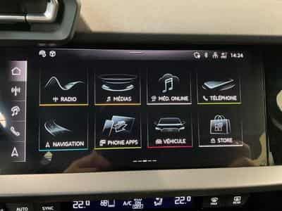 Audi A3 SB+Advanced+30TFSI+S-Tronic (2025) - Photo 13