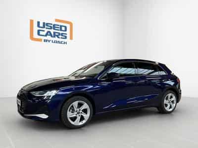 Audi A3 SB+Advanced+30TFSI+S-Tronic (2025) - Photo 4